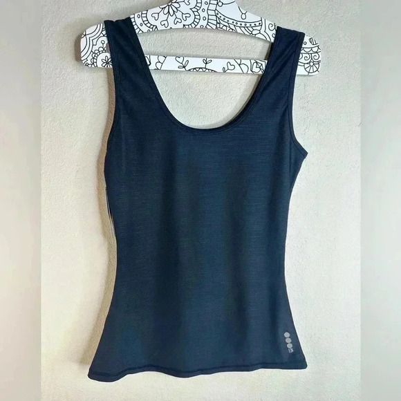 Bench Urbanwear black onyx stretchy tank size small - Picture 2 of 5